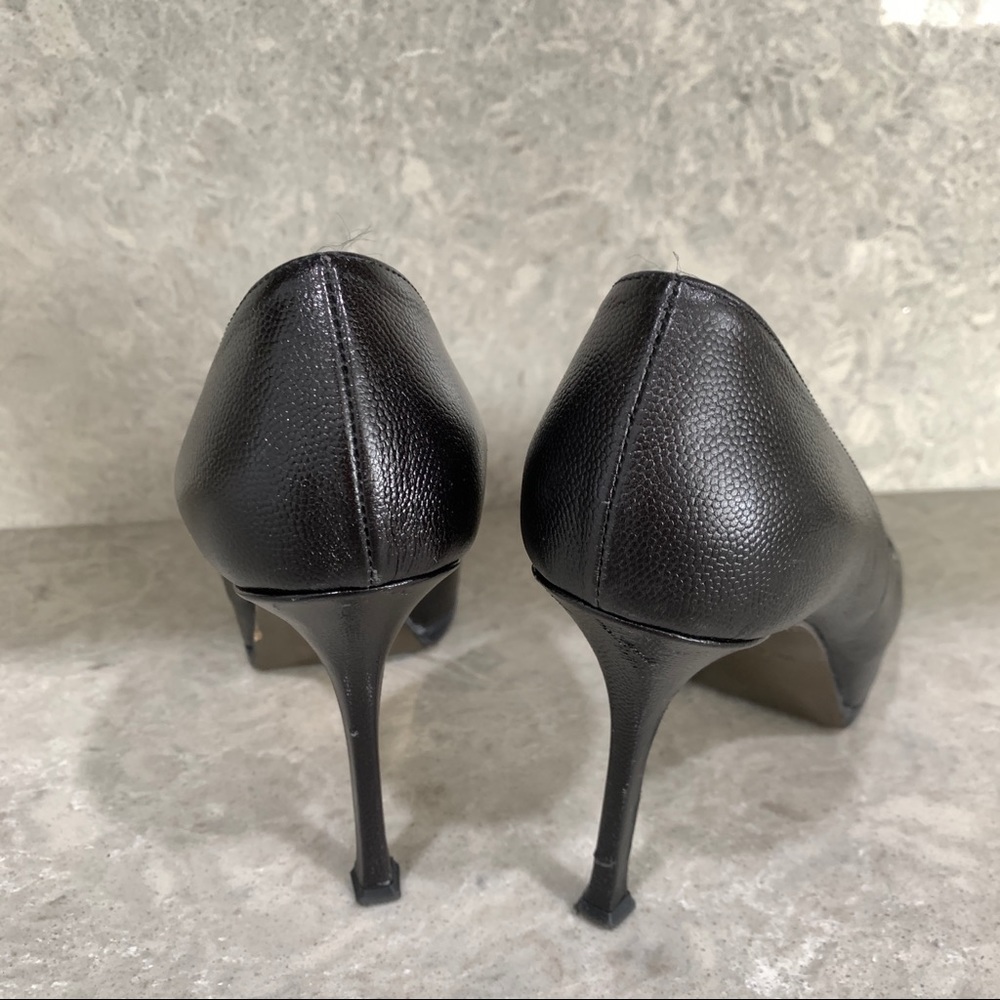 YSL Black Heels - Picture 12 of 13